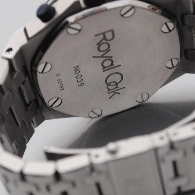 Audemars Piguet Royal Oak - Master Copy