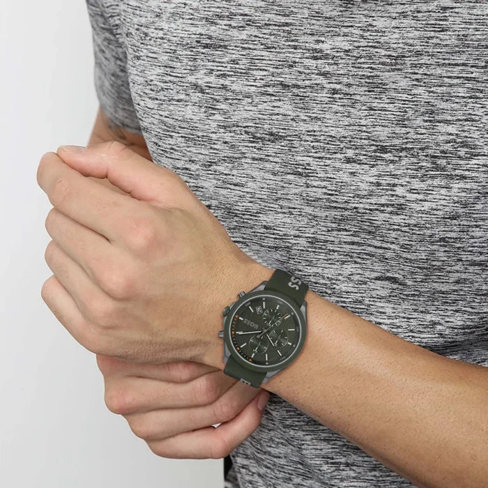 Original Hugo Boss Men's Watch Velocity 1514060