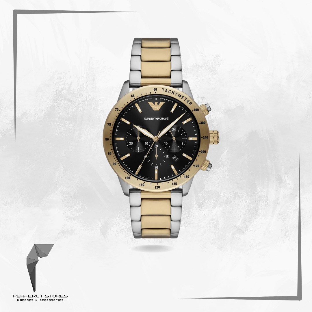 Emporio Armani Men Watch Mario AR11521 - Original