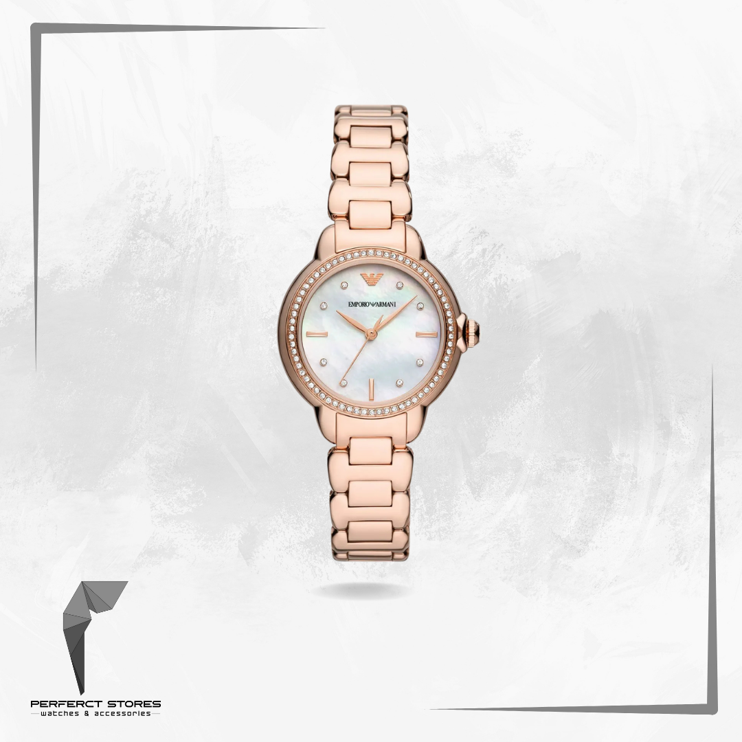 Emporio Armani Ladies Watch Mia AR11523 - Original