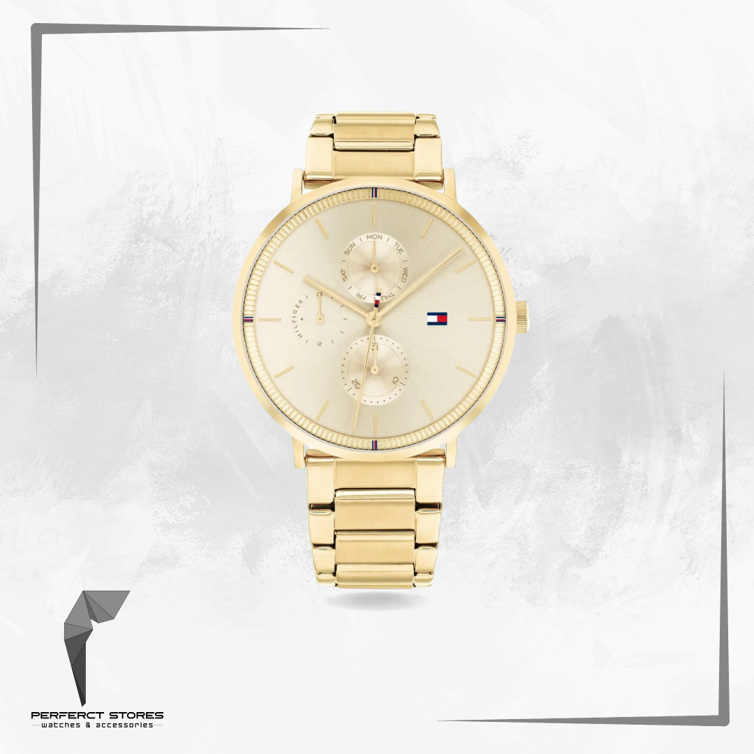 Tommy-Hilfiger 1782297 Quartz Womens Watch - Original