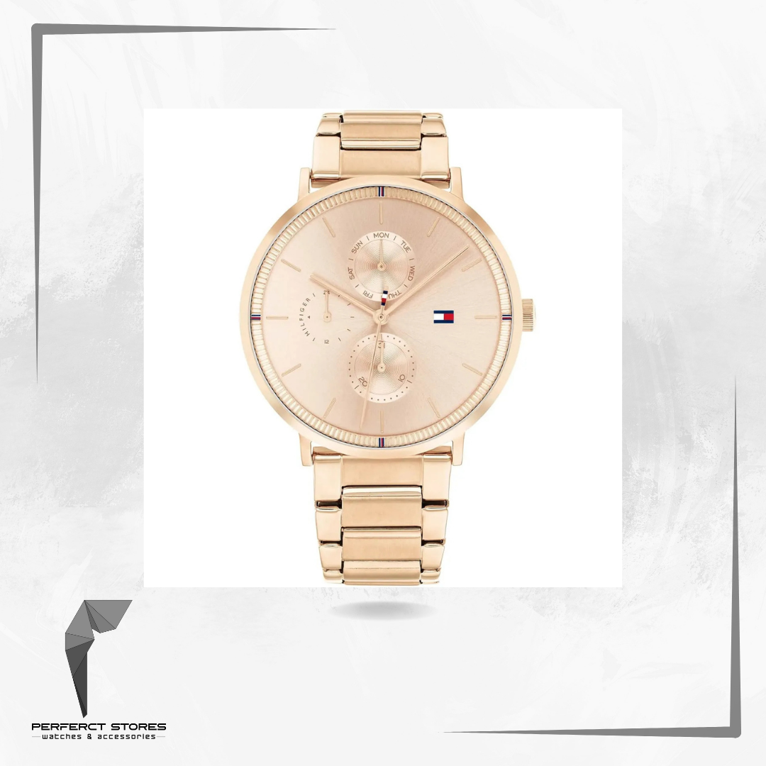 Tommy-Hilfiger 1782296 Quartz Womens Watch - Original