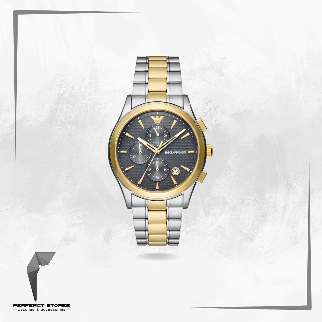 Emporio Armani Men Watch Paolo AR11527 - Original