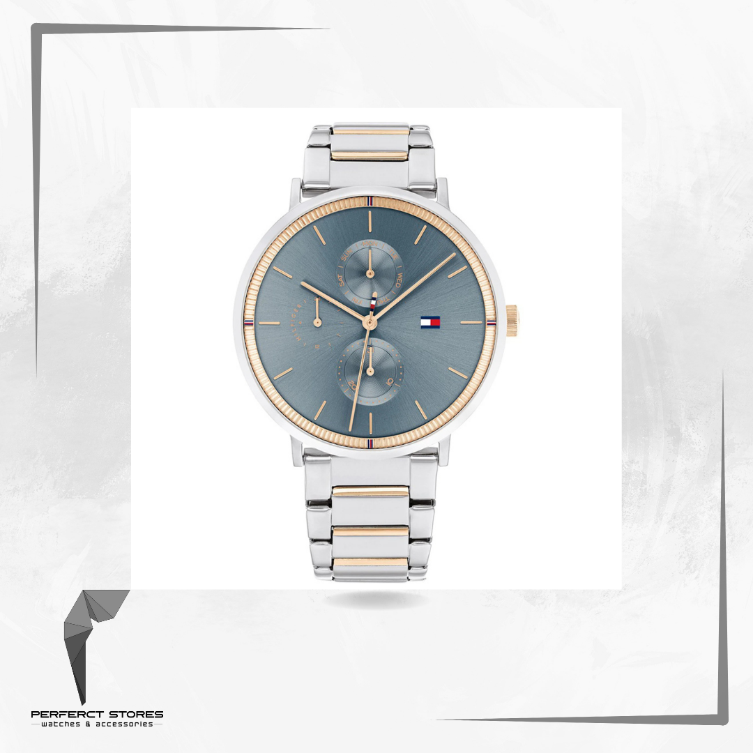 Tommy-Hilfiger 1782298 Quartz Womens Watch - Original