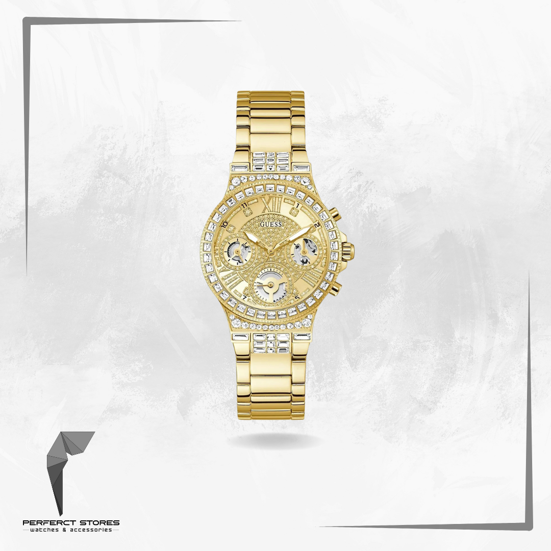 Guess Moonlight Watch For Women GW0320L2