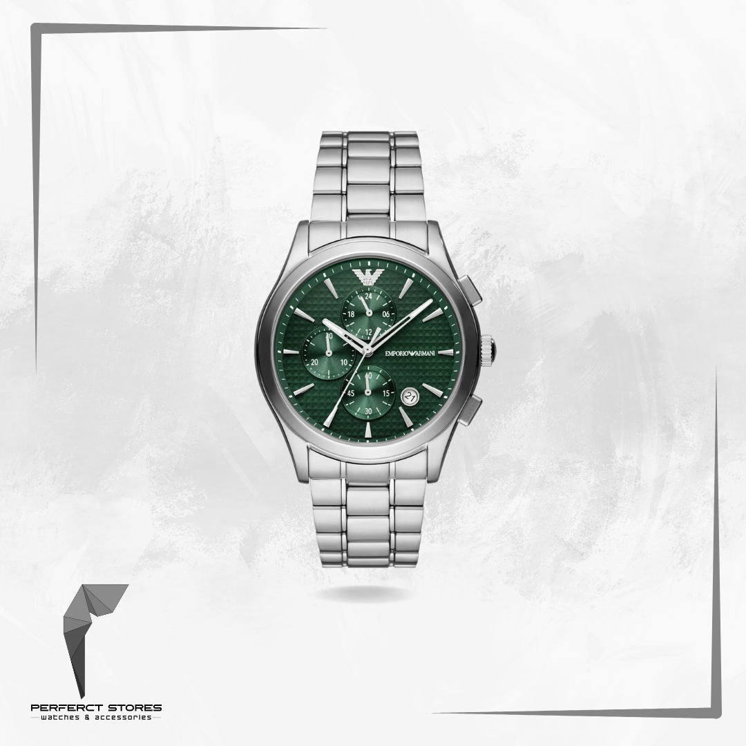 Emporio Armani Men Watch Paolo AR11529 - Original