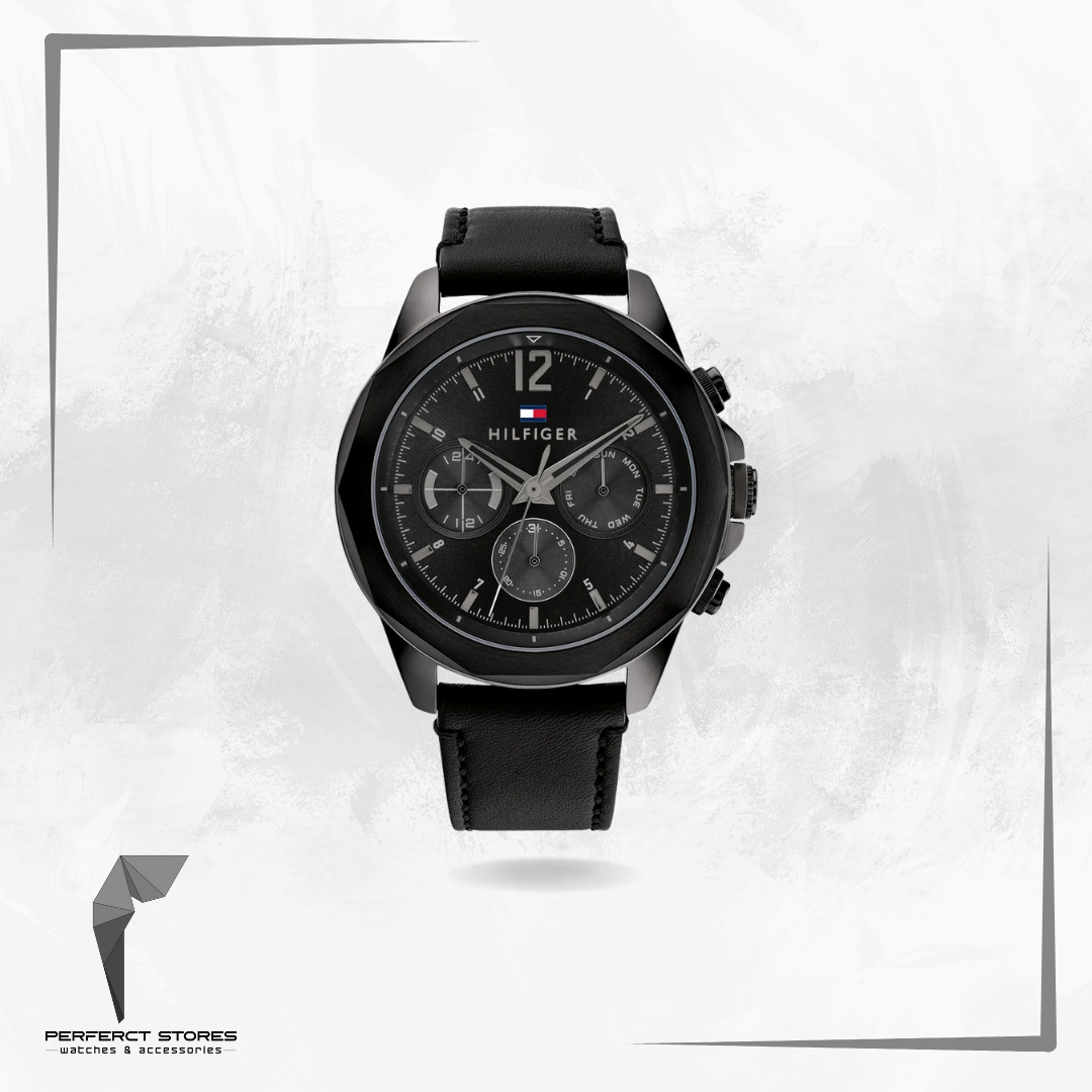 Original Tommy Hilfiger Men Watch Lars 1792062