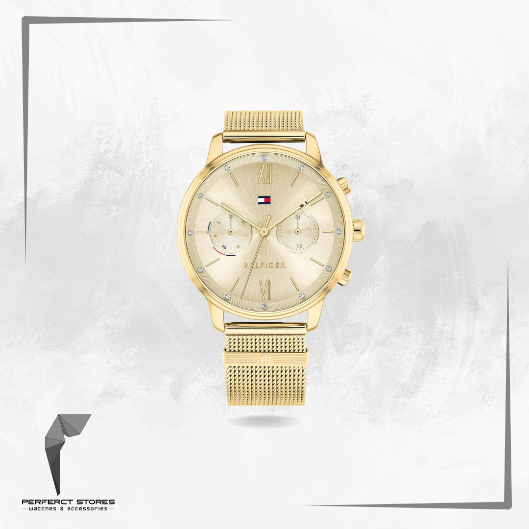 Tommy Hilfiger 1782302 Ladies' watch - Original