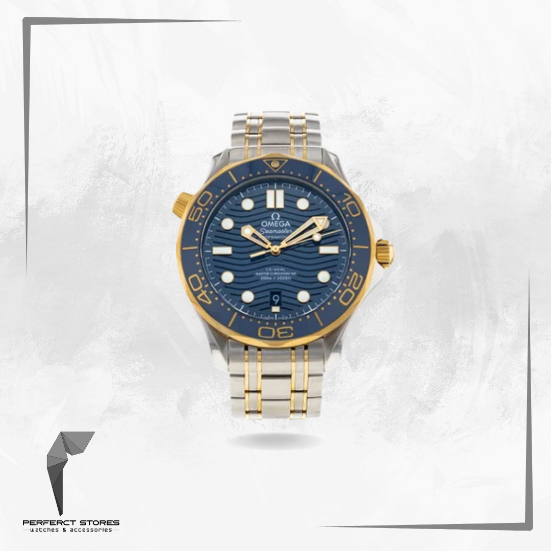 Omega Seamaster Diver 300M Chronometer - Master Copy