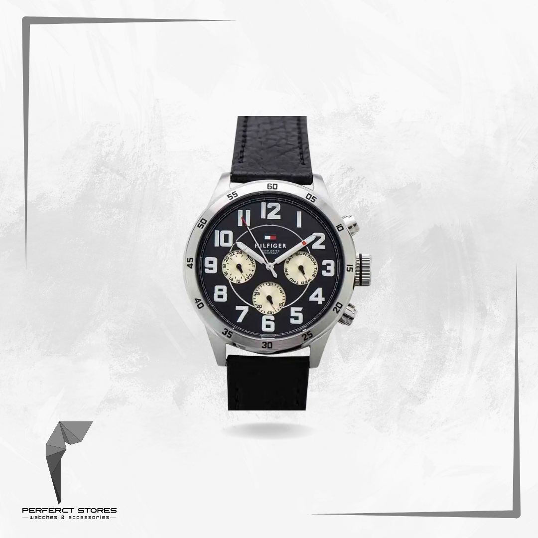 Tommy Hilfiger Men’s Watch Trent 1791050 - Original