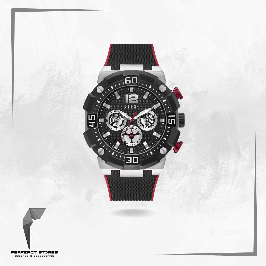 Original Guess Men Watch Navigator GW0264G1