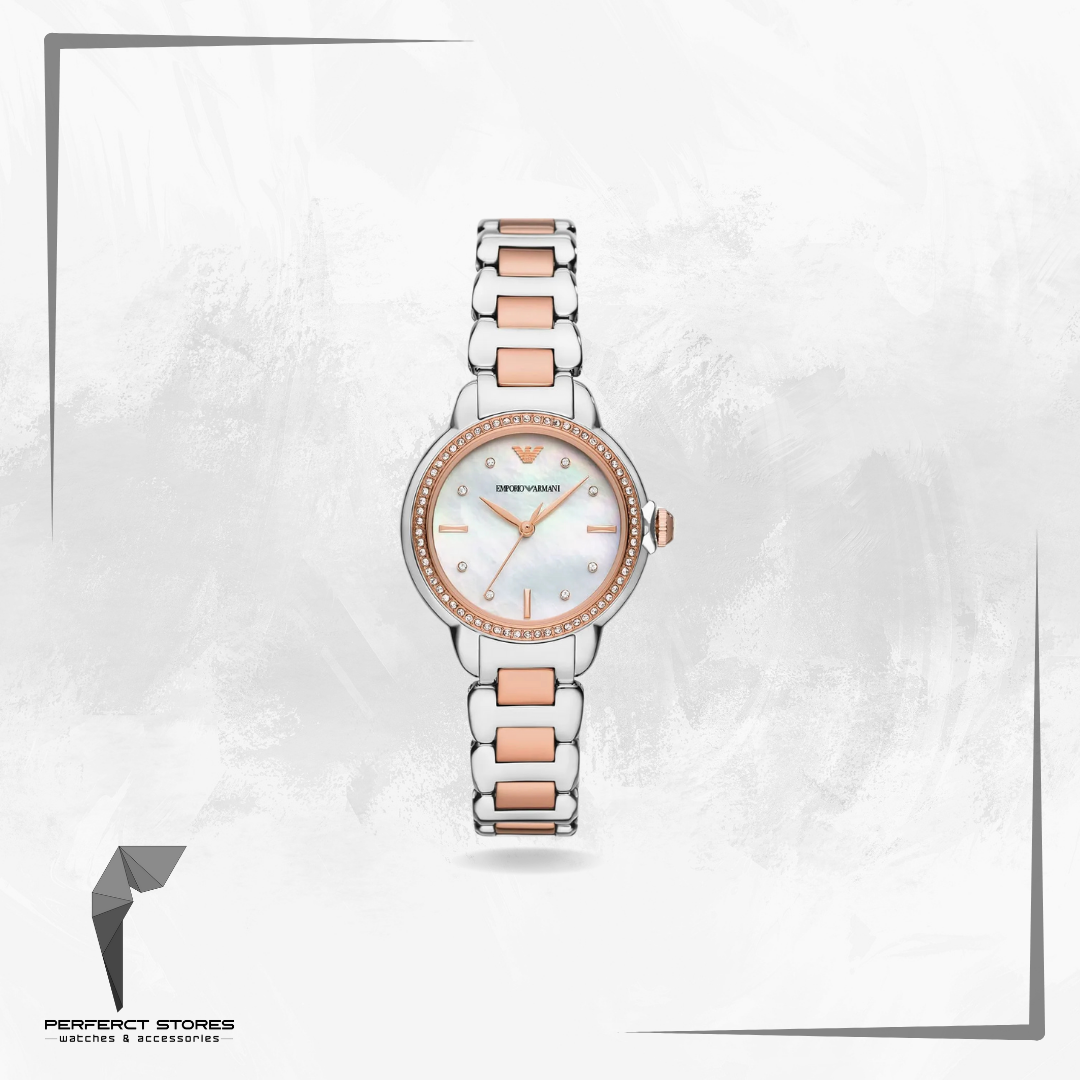 Quartz Crystal Ladies Watch Item No. AR11569 - Original