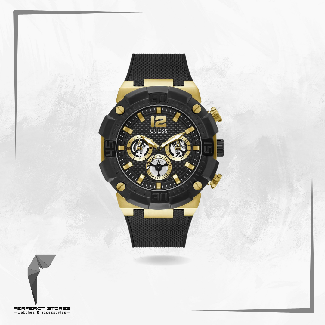 Original Guess Men Watch Navigator GW0264G3