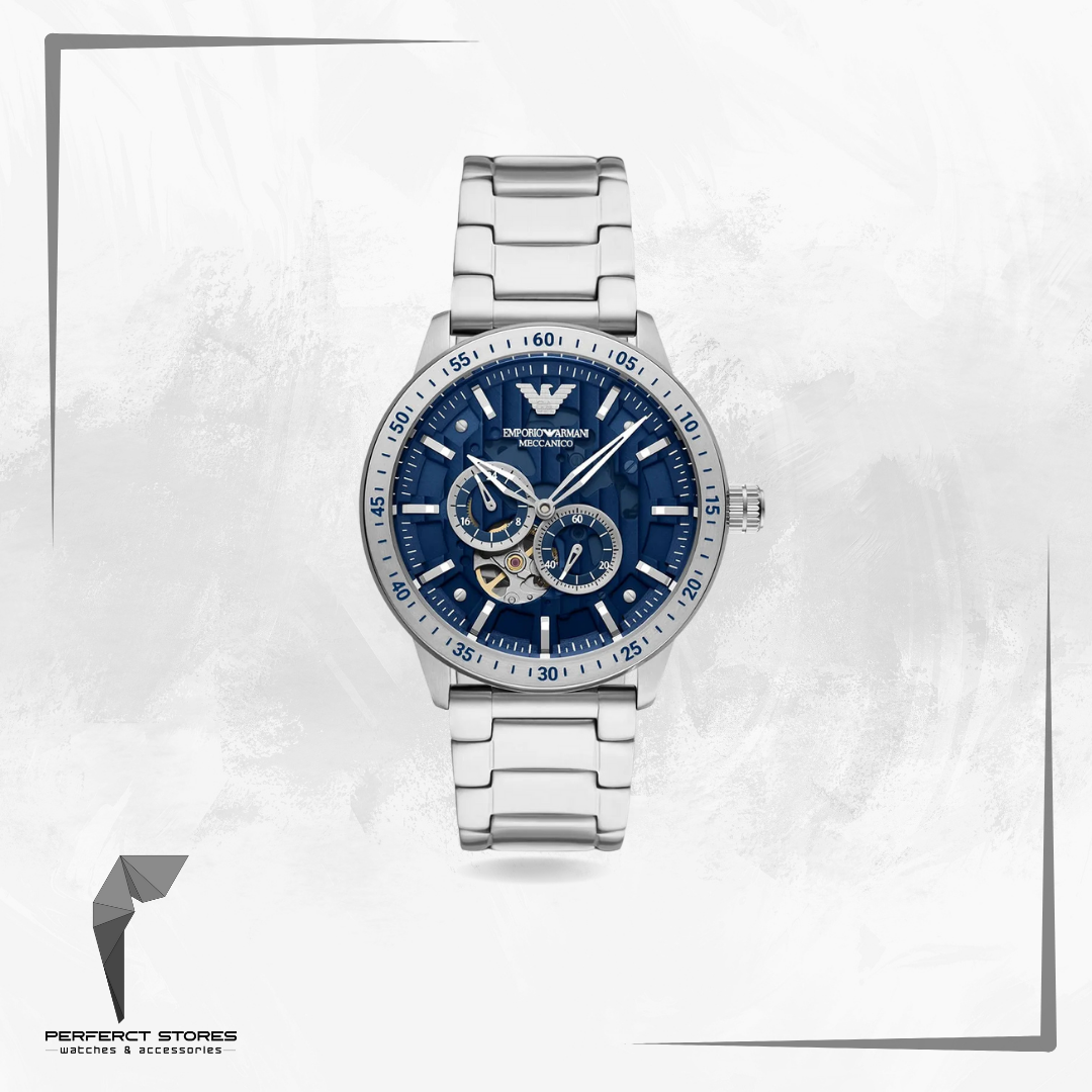 Emporio Armani Men Watch Mario AR60052 - Original