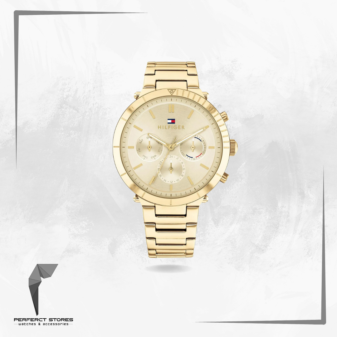 Tommy Hilfiger Ladies Watch Emery 1782350 - Original