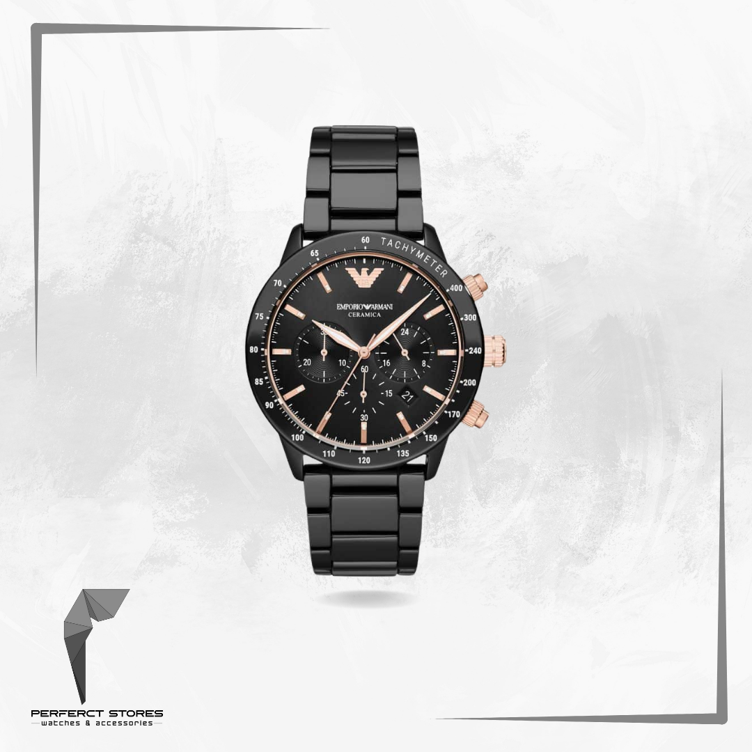 Emporio Armani Watch For Men AR70002 - Original
