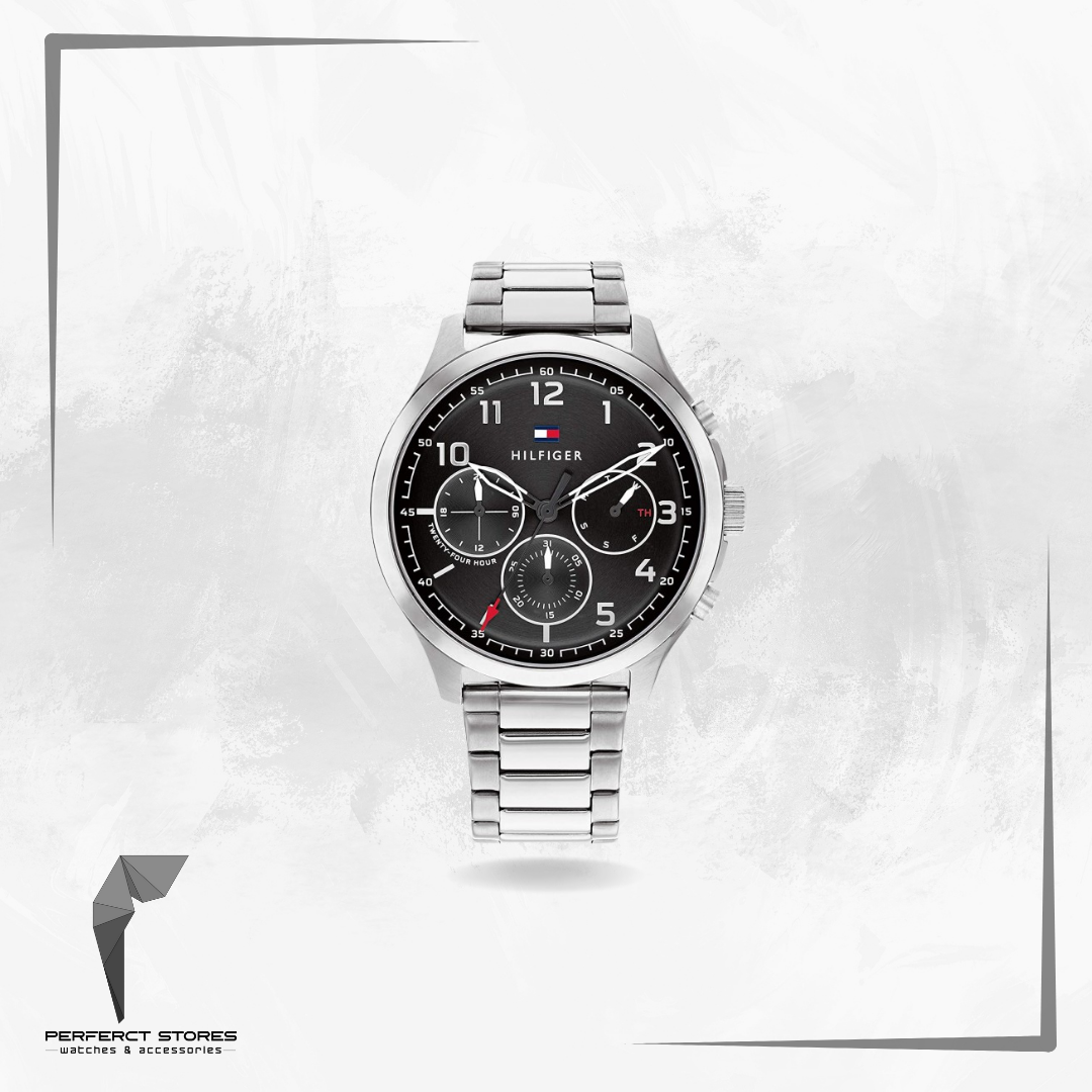 Tommy Hilfiger Men's Watch Asher 1791852 - Original