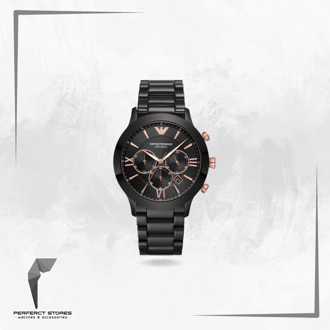 Emporio Armani Men's Watch AR70006 - Original