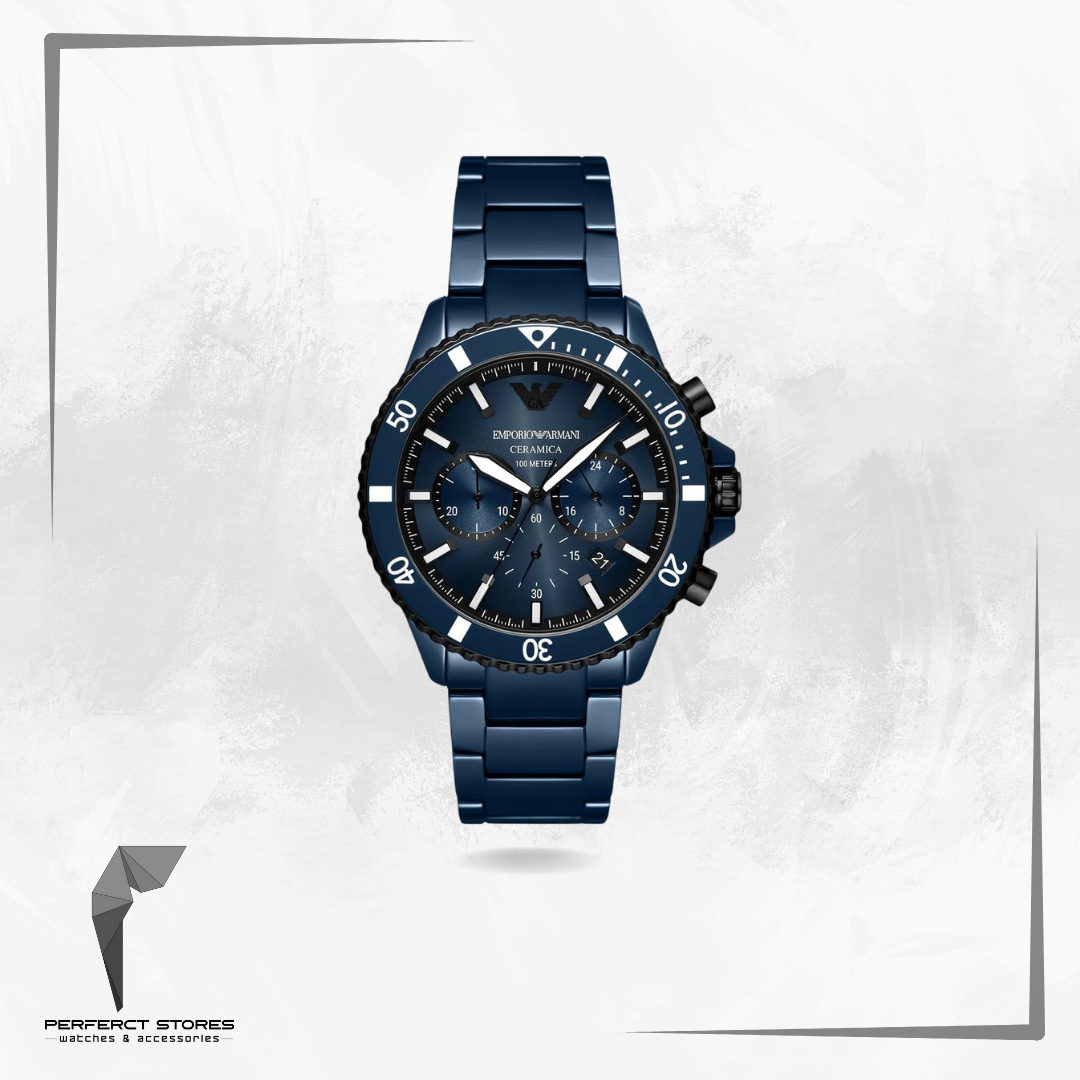 Emporio Armani Men's Watch AR70009 - Original