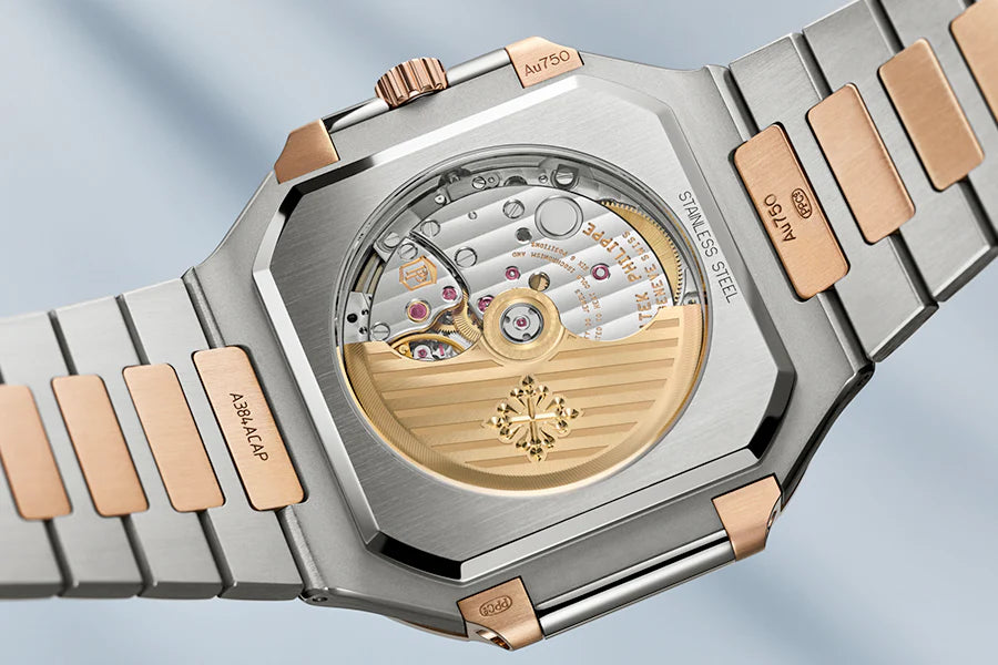 Patek Philippe Cubitus Ref Russian Machine