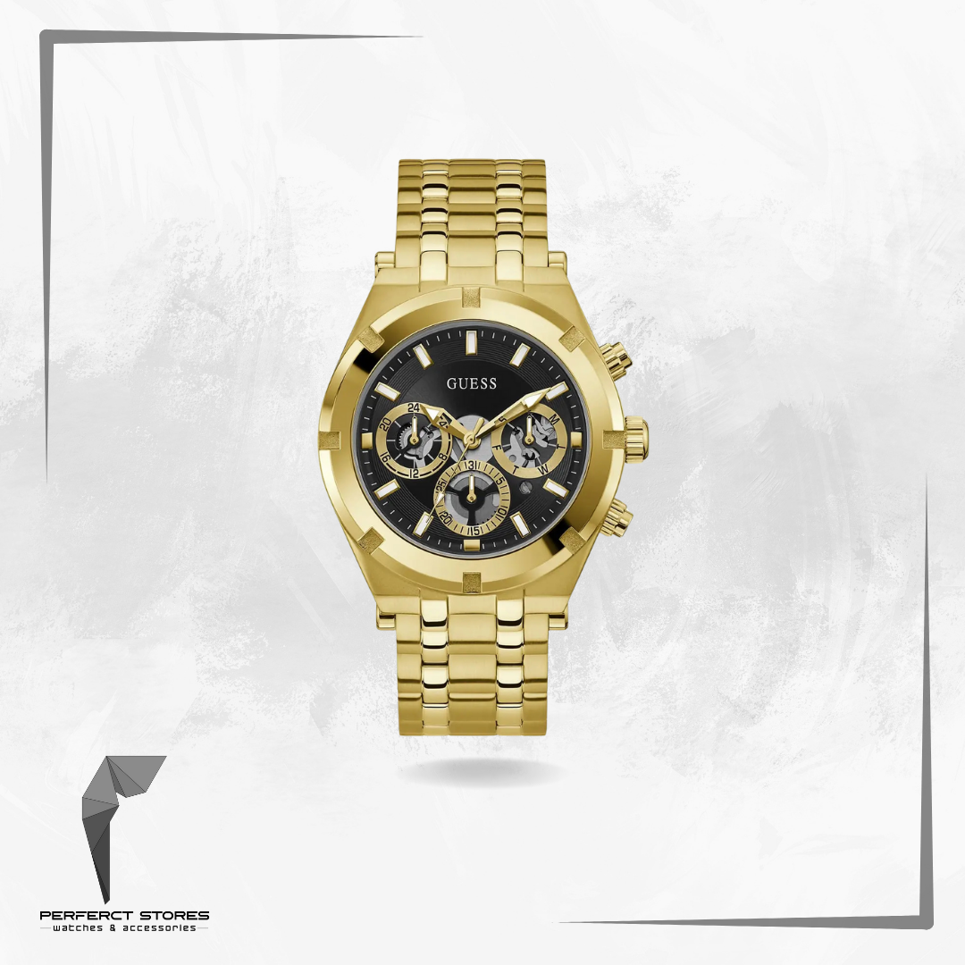 Original Guess Men Watch Continental GW0260G2