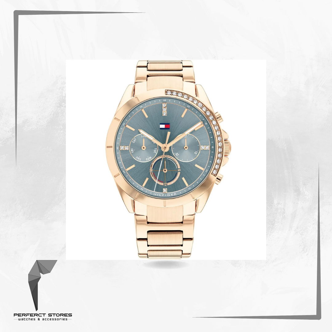 Tommy Hilfiger Ladies Watch Kennedy 1782386 - Original