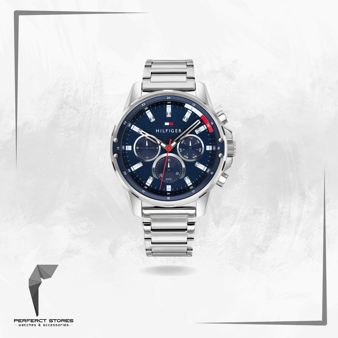 Tommy Hilfiger Watch For Men 1791788 - Original