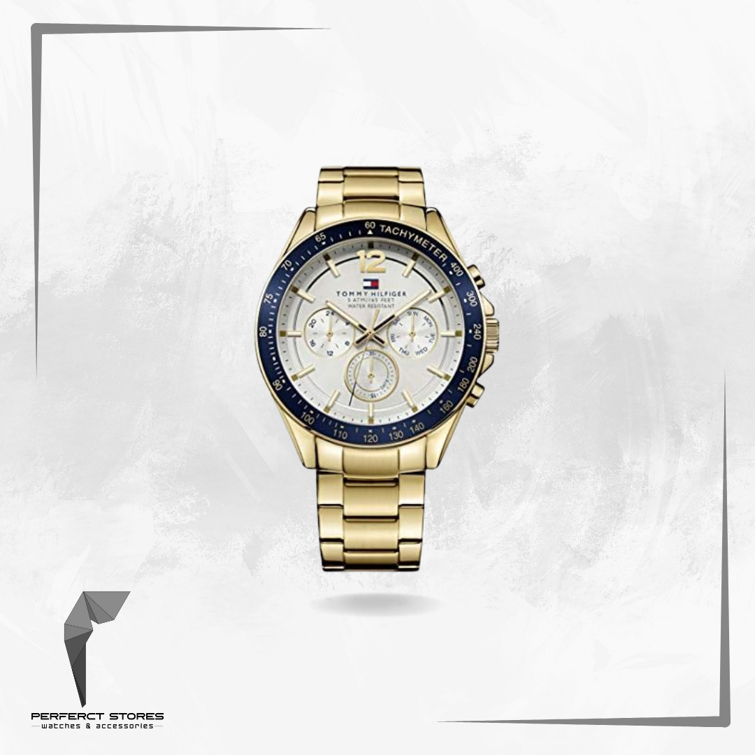 Tommy Hilfiger watch for men 1791121 - Original