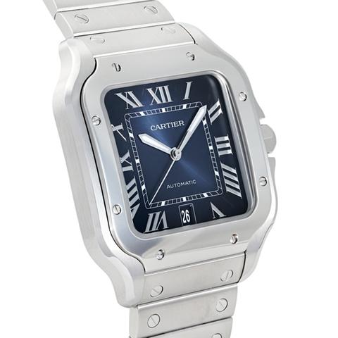 Cartier Santos Watch - Master Copy
