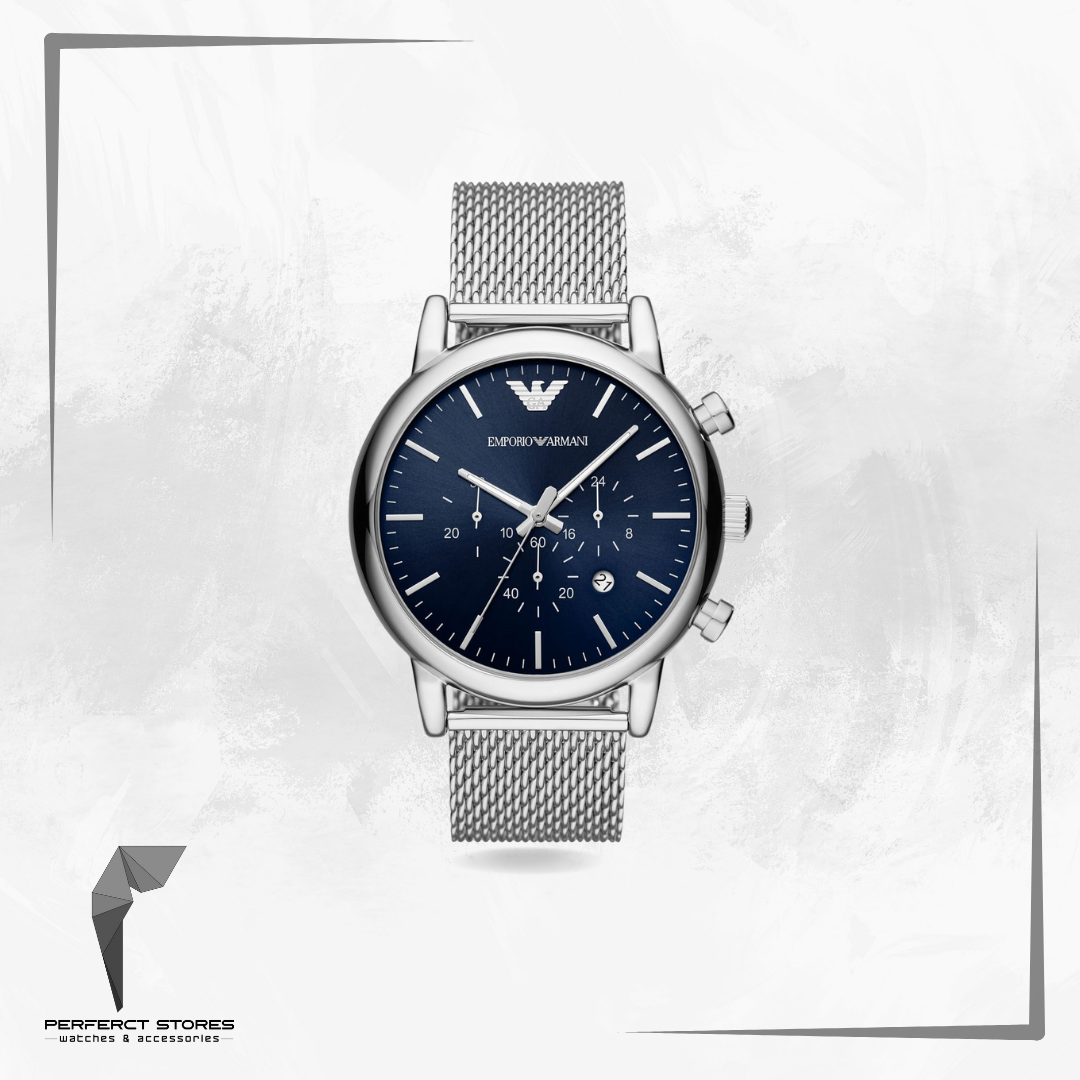 Emporio Armani Men Watch Luigi AR80038 - Original