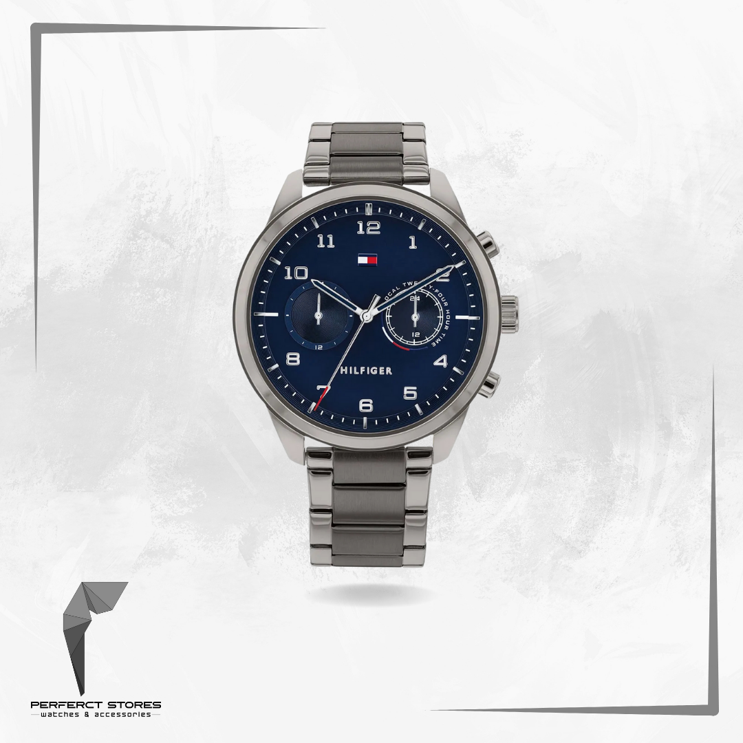 Tommy Hilfiger Men's Watch Patrick 1791782 - Original