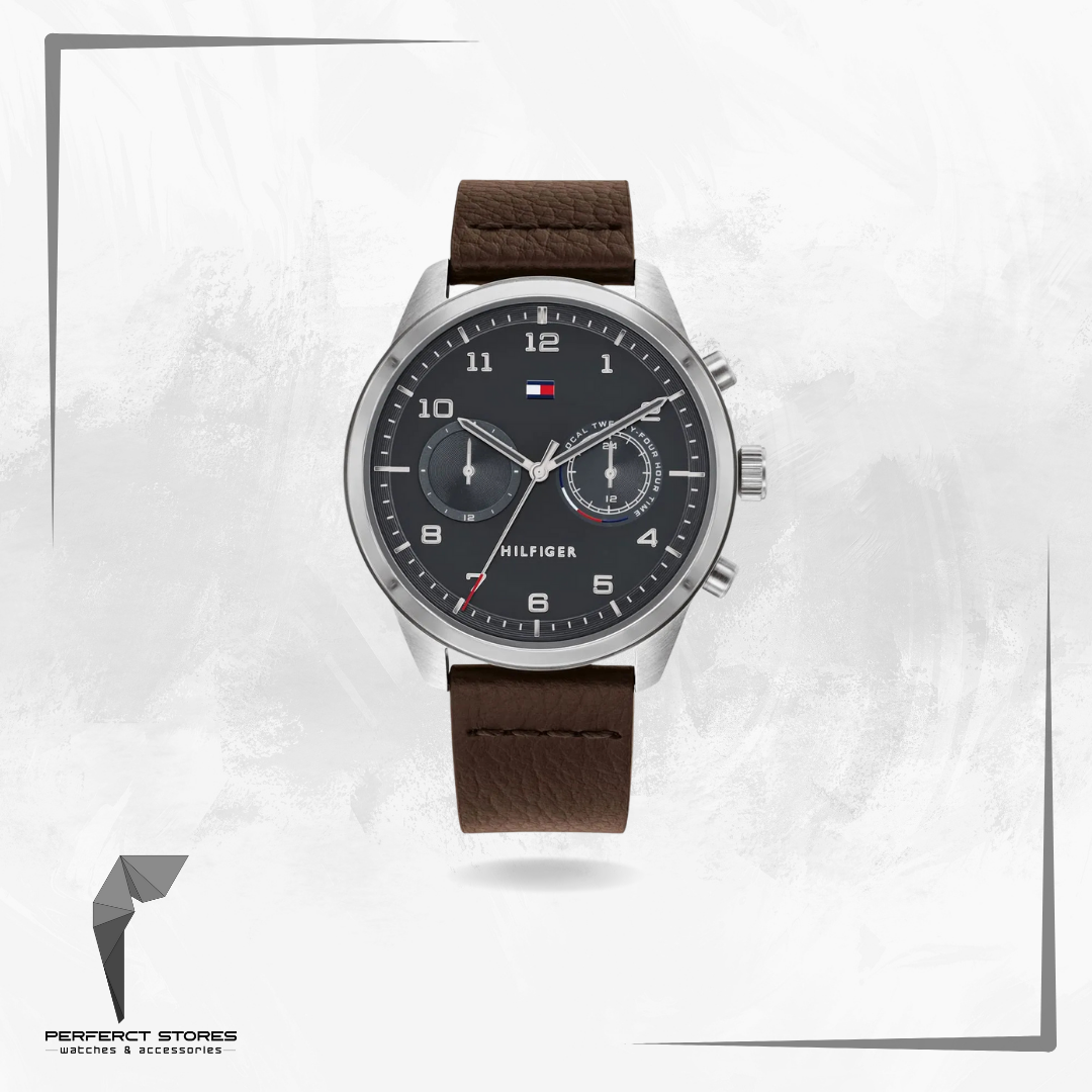 Tommy Hilfiger Men's Watch Patrick 1791785 - Original