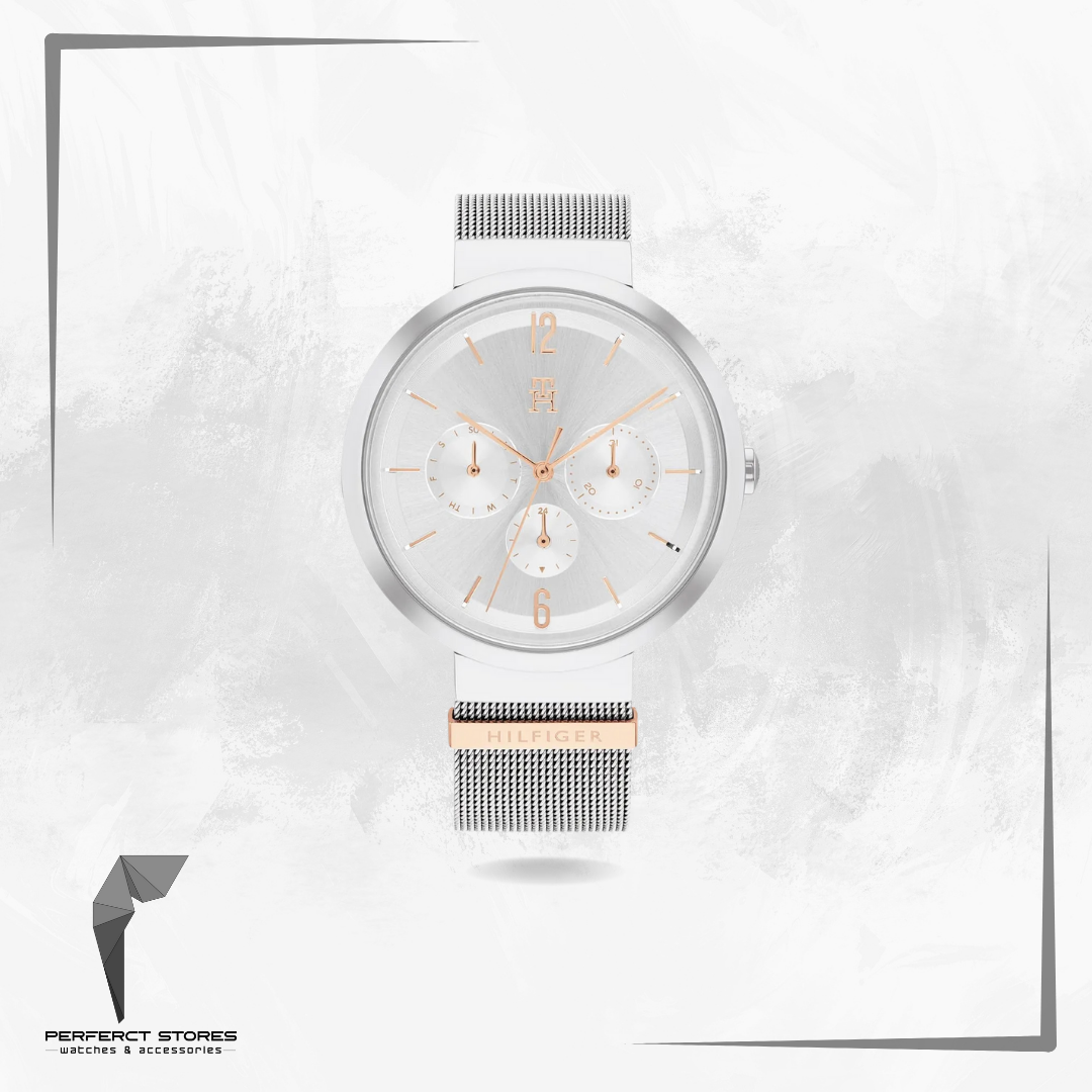 Tommy Hilfiger Watch For Women 1782537 - Original