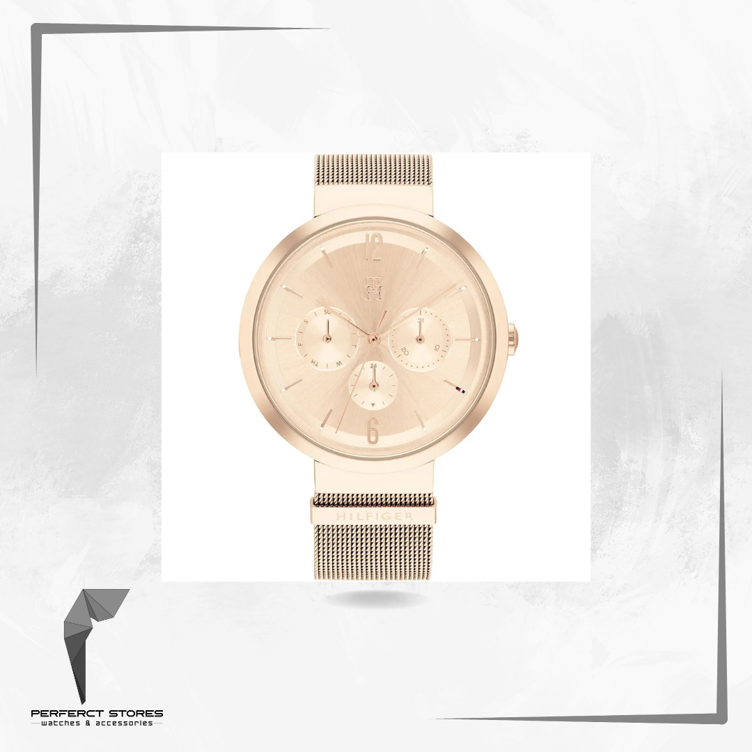 Tommy Hilfiger Watch For Women 1782537 - Original