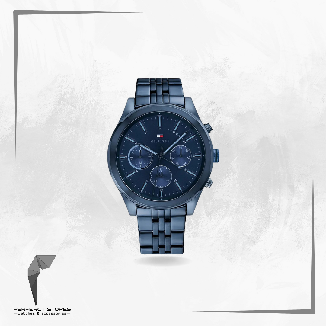Tommy Hilfiger Watch For Men 1791739 - original