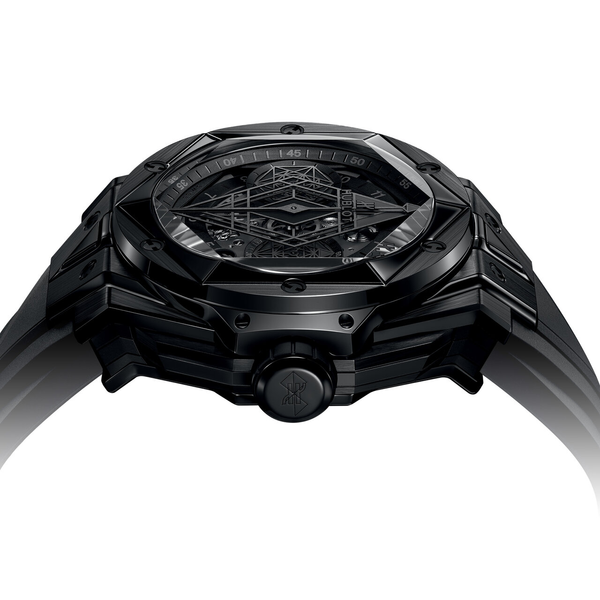 Big Bang Unico Sang Bleu II Black Magic - High Quality