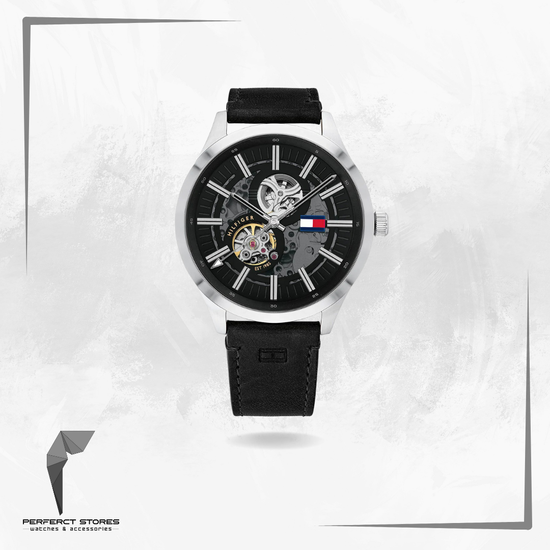 Tommy Hilfiger Men's Watch Spencer 1791641 - Original