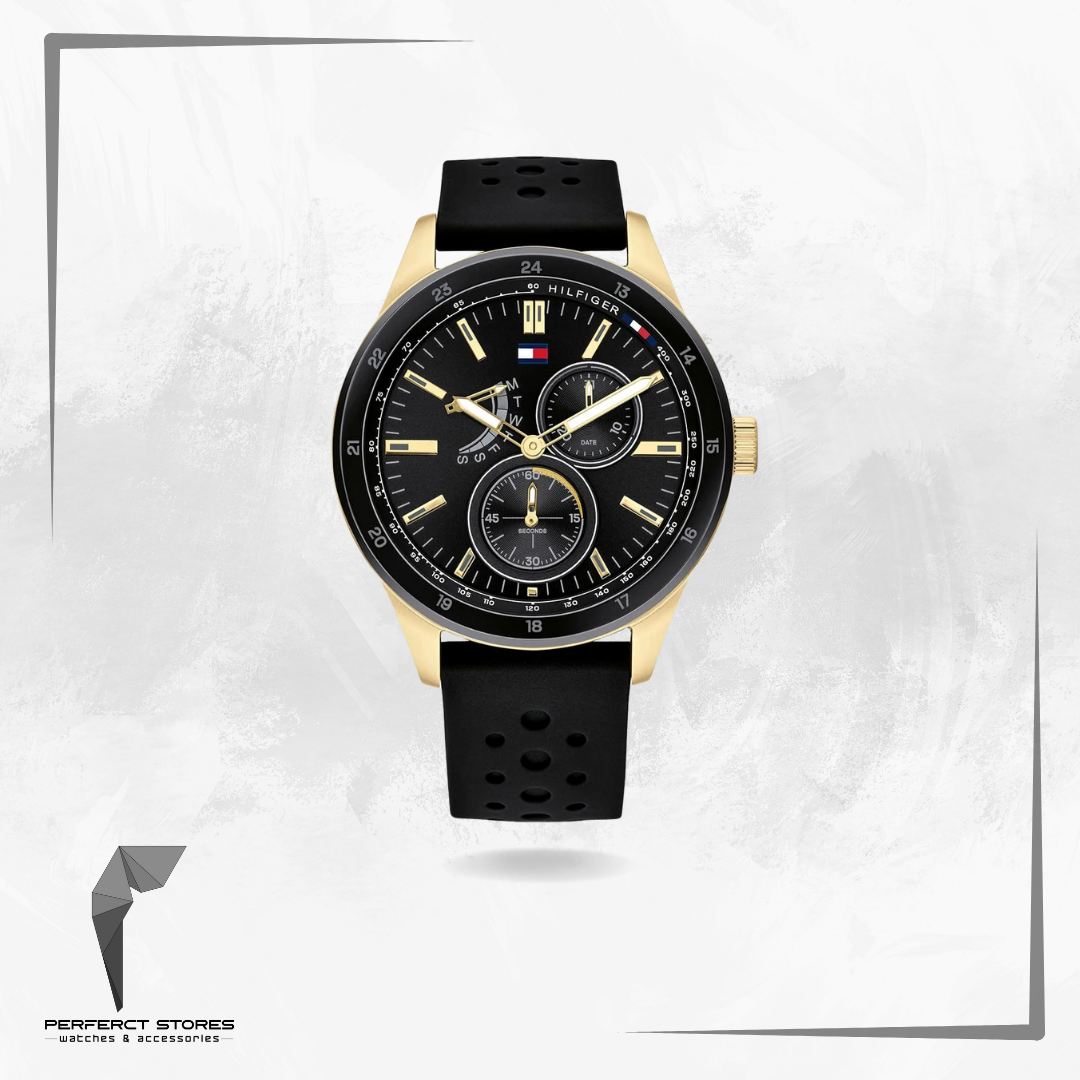 Tommy Hilfiger Men's Watch Austin 1791636 - Original