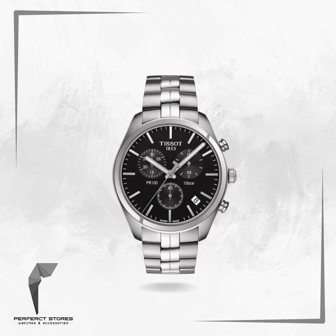 Tissot PR100 Chronograph - Master Copy