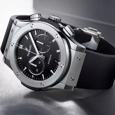 Hublot Classic Fusion Chronograph Men's Watch - Master Copy