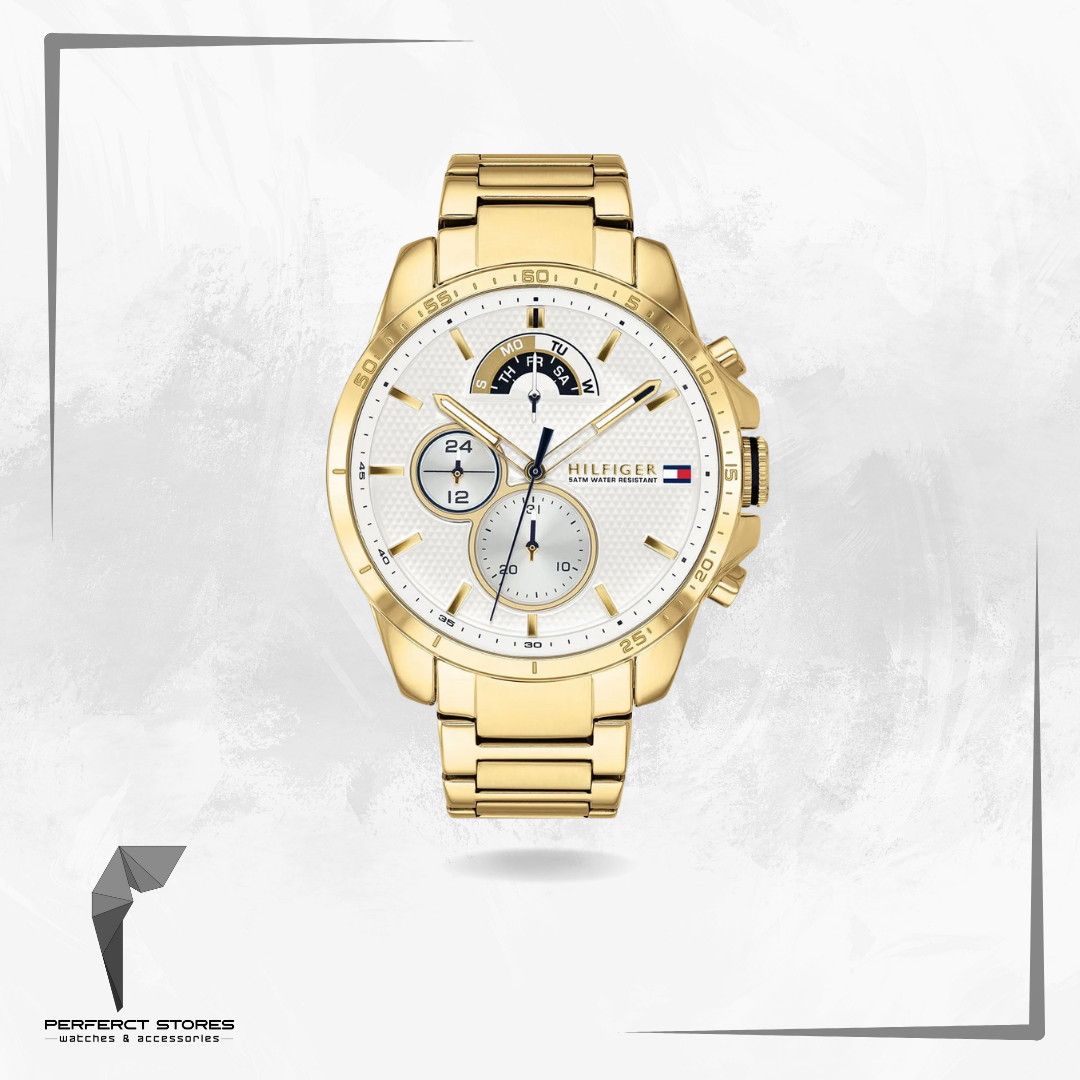Tommy Hilfiger Men's Watch 1791538 - Original