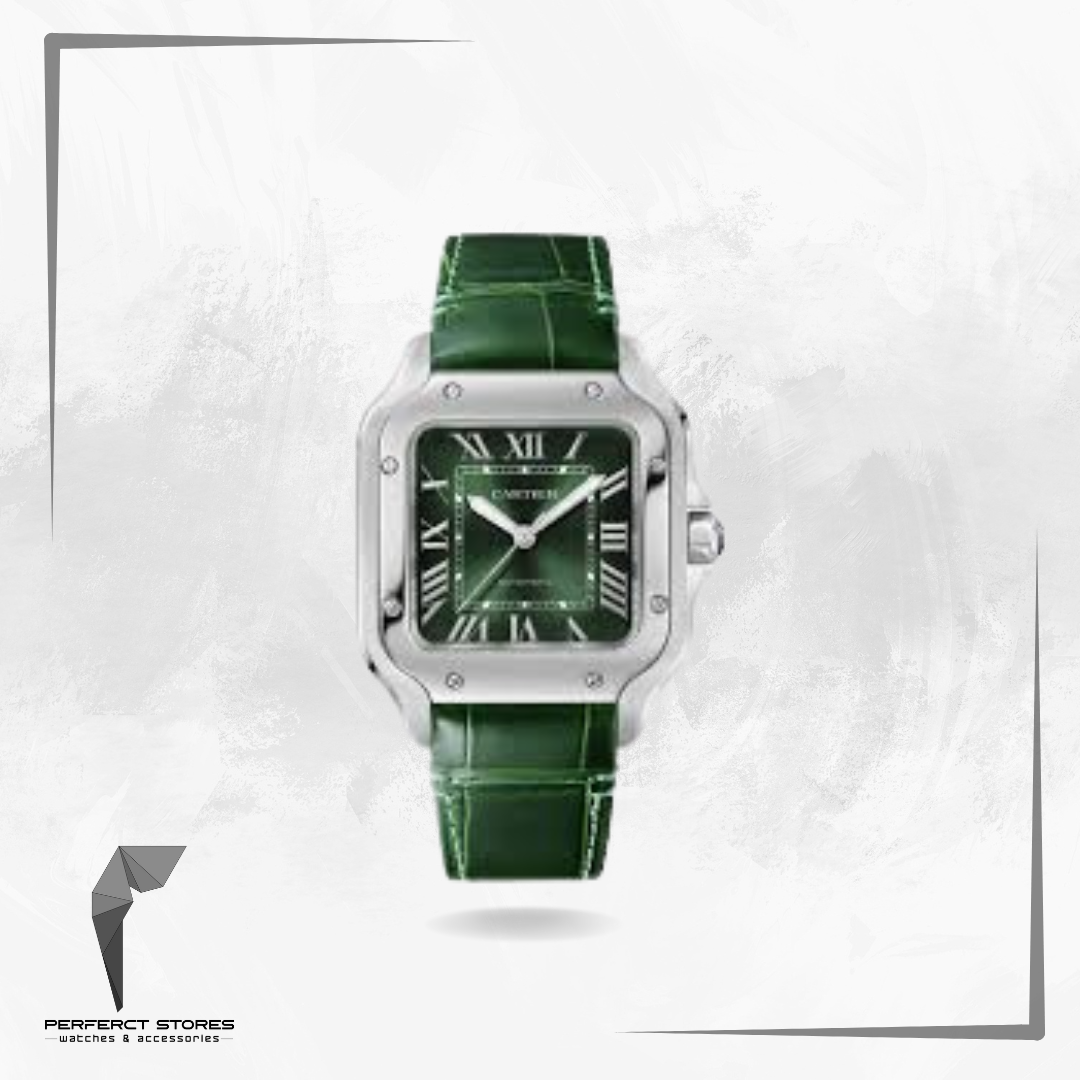 Cartier Santos Watch - Master Copy