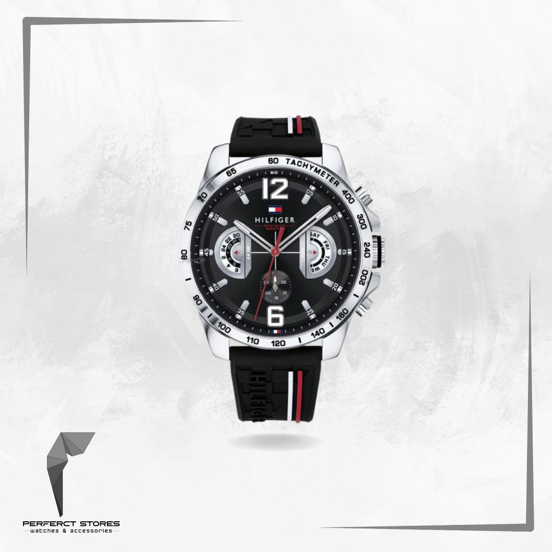 Tommy Hilfiger watch for men 1791473 - original