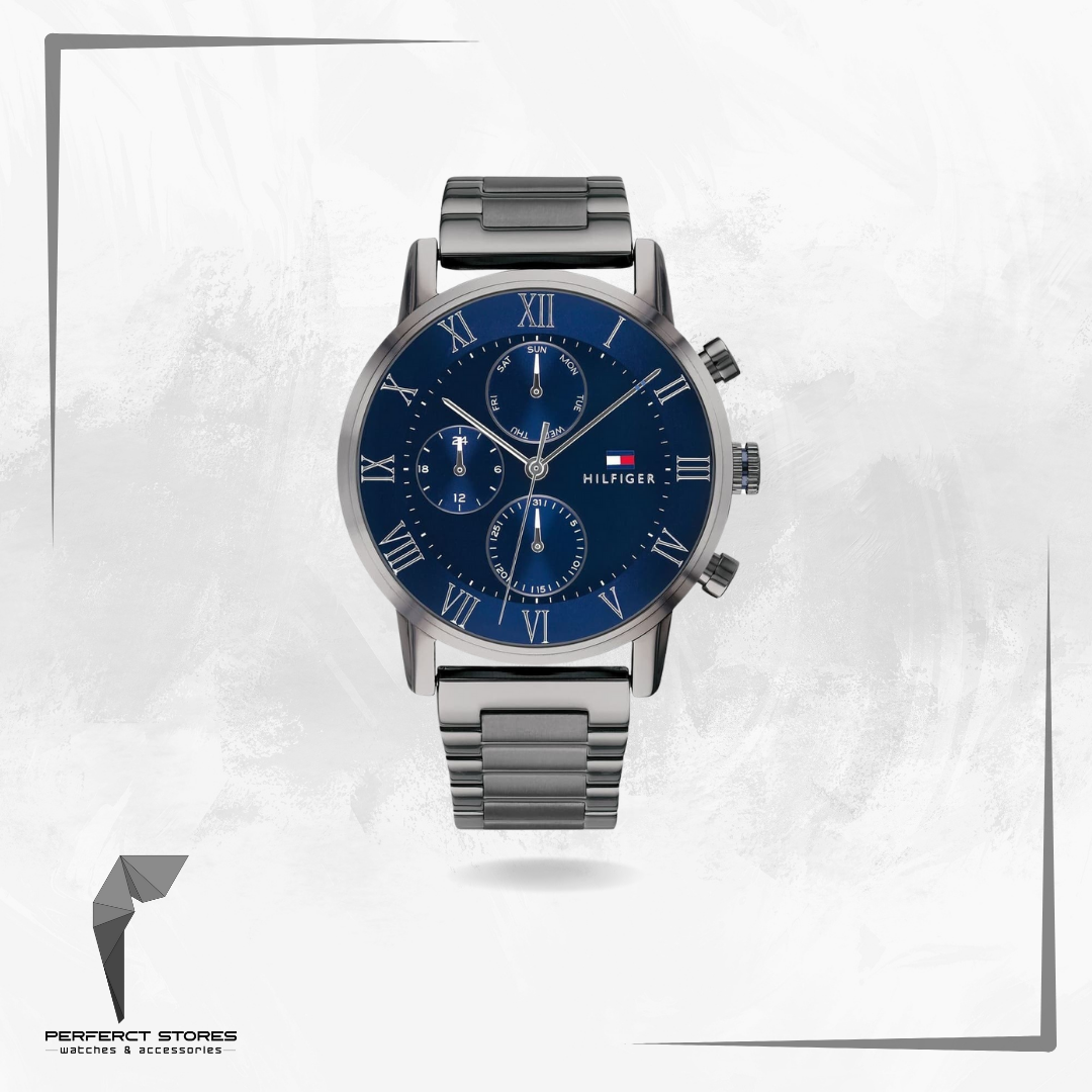Tommy Hilfiger Watch For Men 1791456- Original