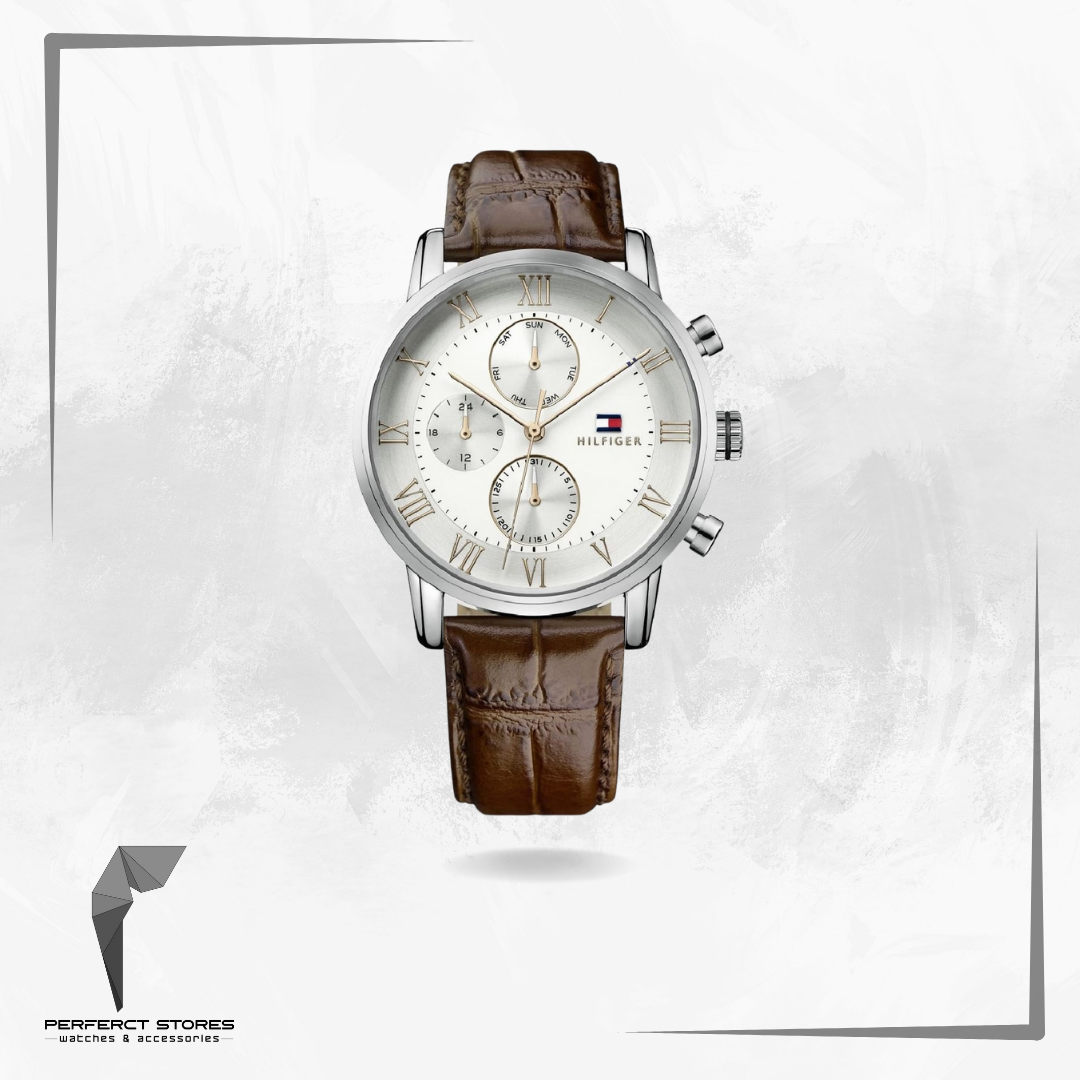 Tommy Hilfiger Men's Watch Kane 1791400 - Original