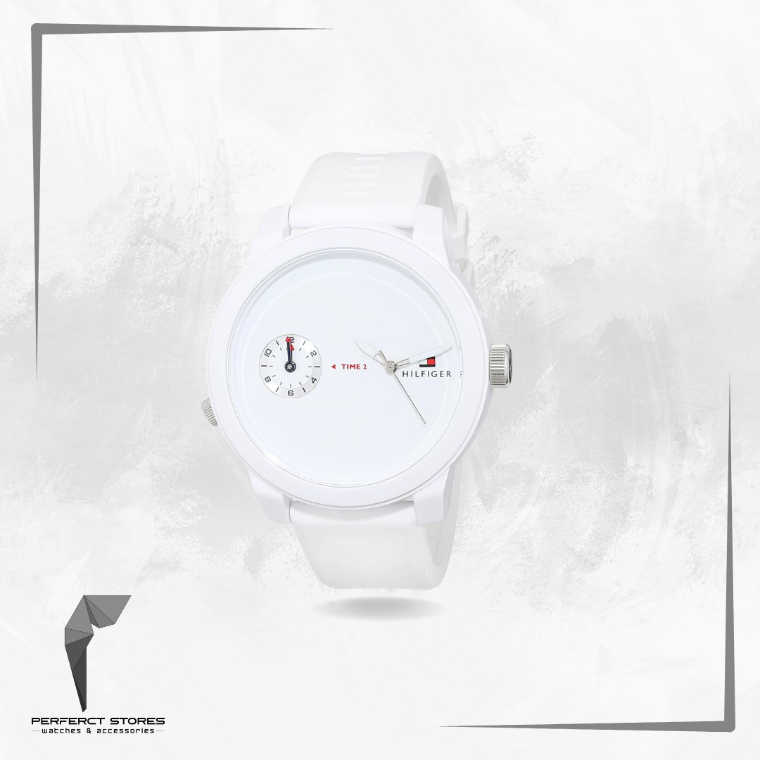 Tommy Hilfiger Watch For Men 1791324 - Original