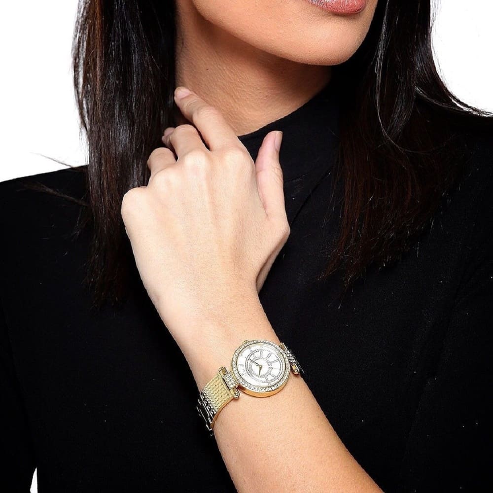 Guess Watch For Women W1008L2 - Original