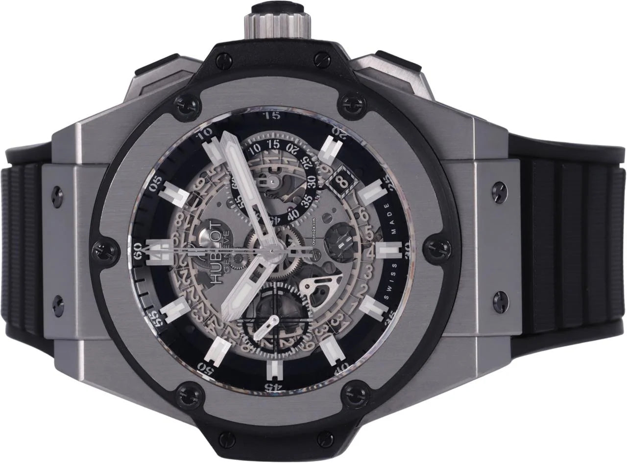Hublot Big Bang King Power Foudroyante For men - Master Copy