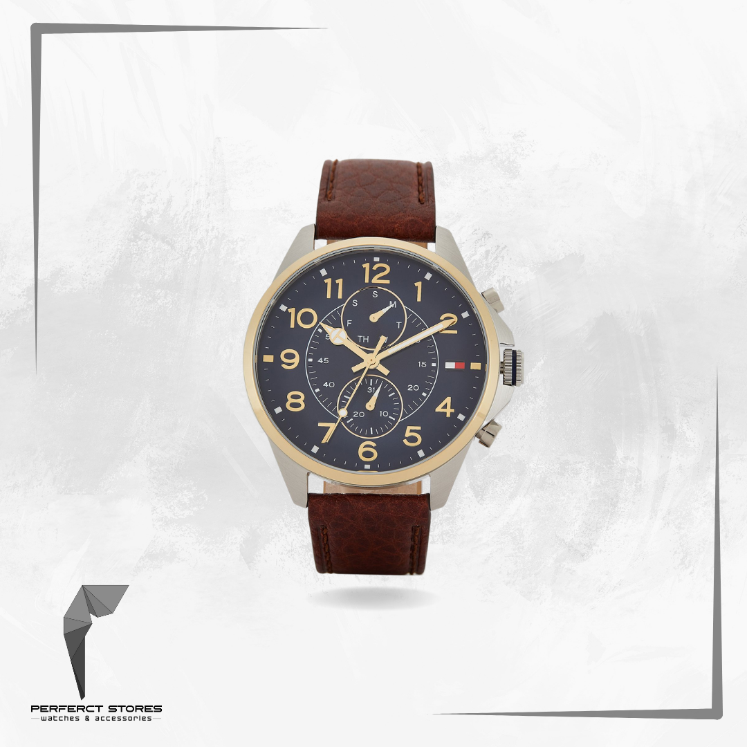 Tommy Hilfiger Watch for Men 1791275 - Original