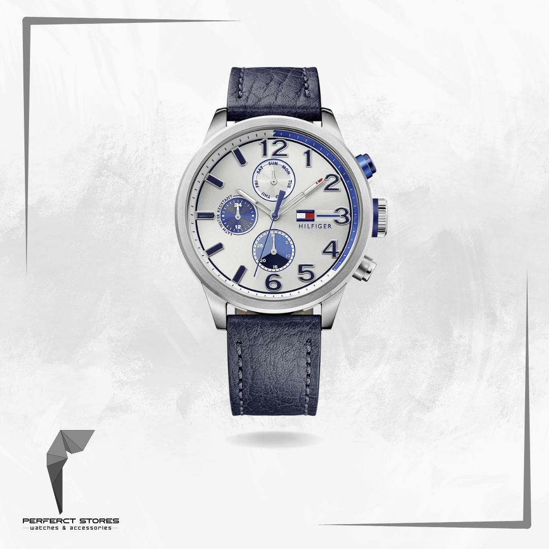 Original Tommy Hilfiger Men Watch Jackson 1791240